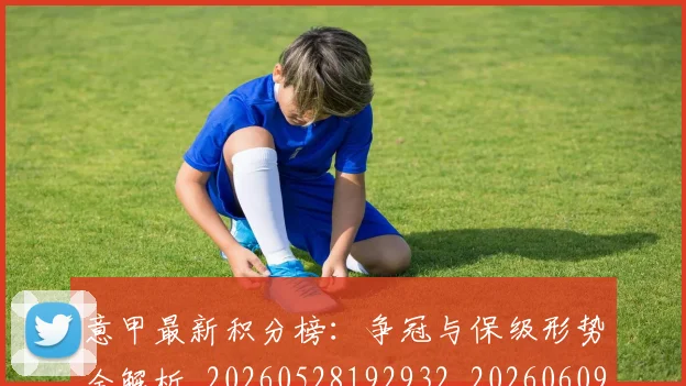 意甲最新积分榜:争冠与保级形势全解析_20260528192932_20260609193107