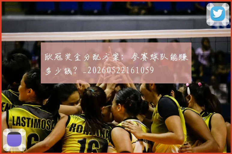 欧冠奖金分配方案:参赛球队能赚多少钱?_20260522161059